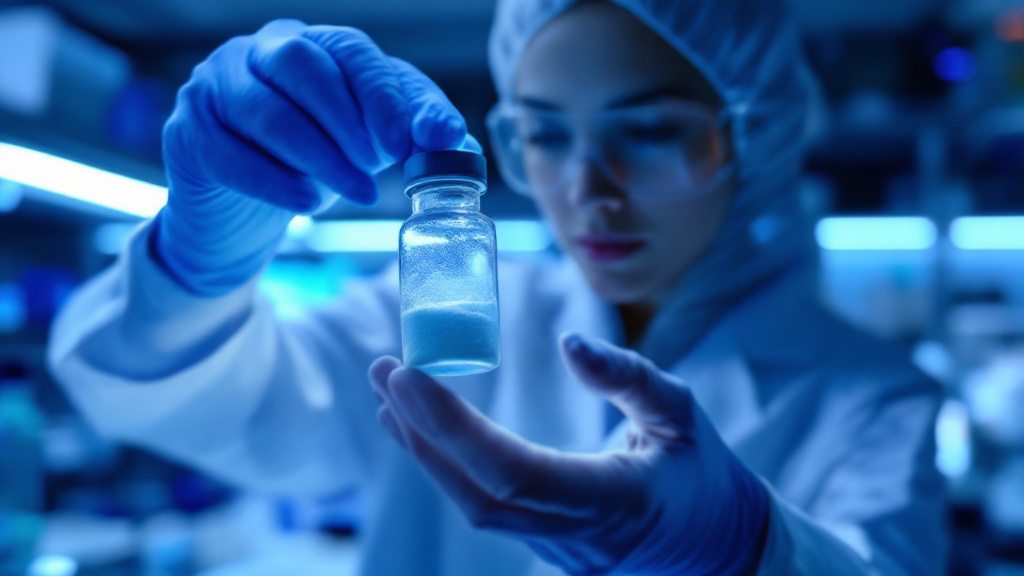 Laboratorio AtomicPeps