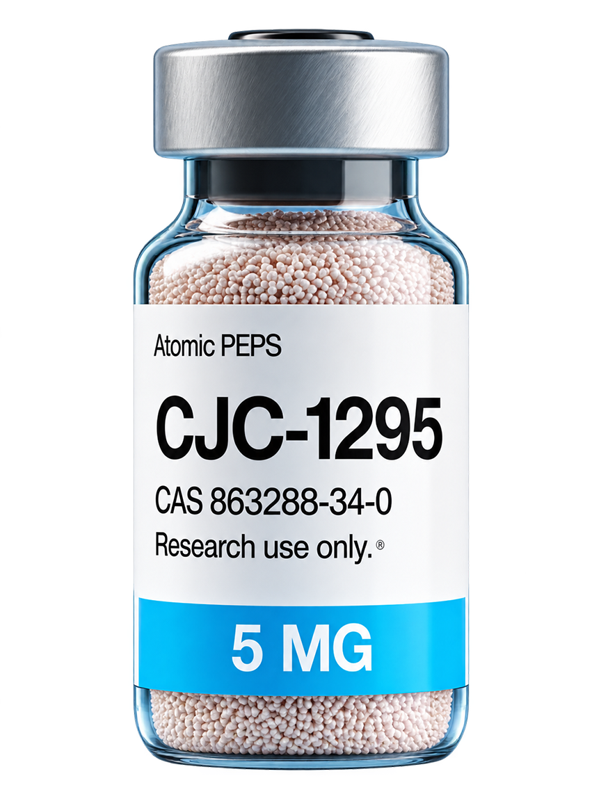 CJC-1295 / Ipamorelin 5 mg