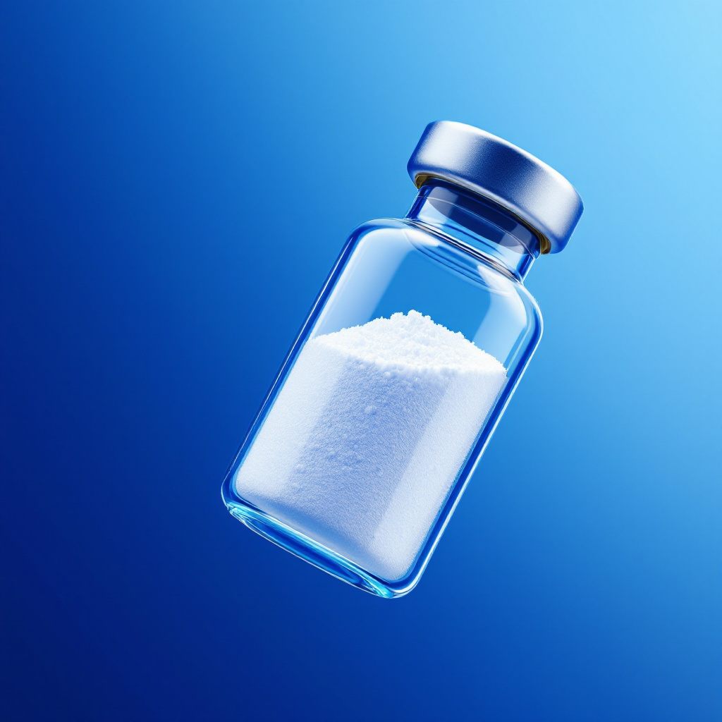 Vial de péptido AtomicPeps